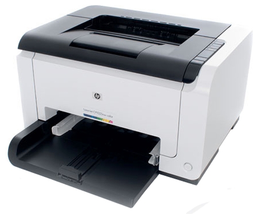 HP Color LaserJet CP1025 Pro Plus